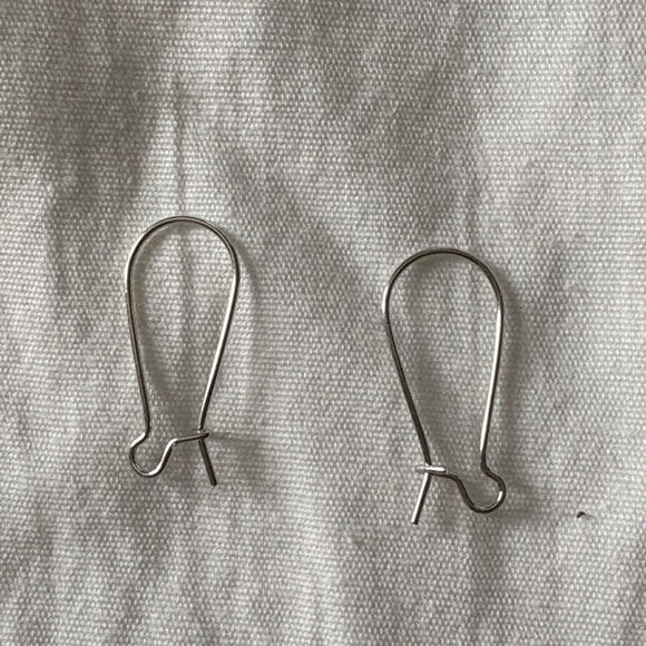 Sun and moon earrings - Picture 5 of 6